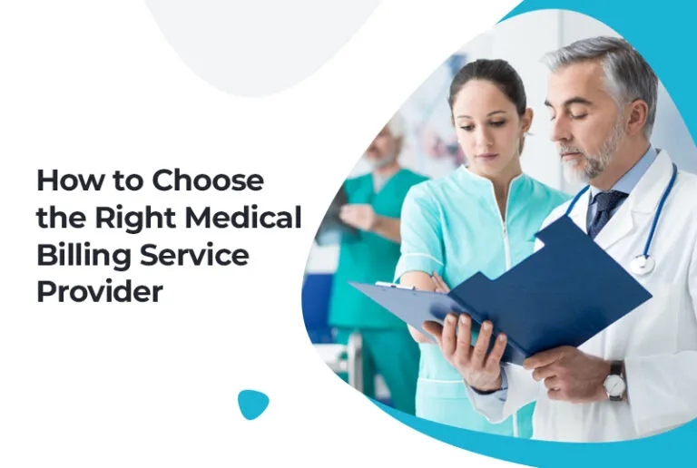 How To Choose the Best Medical Billing Service Provider