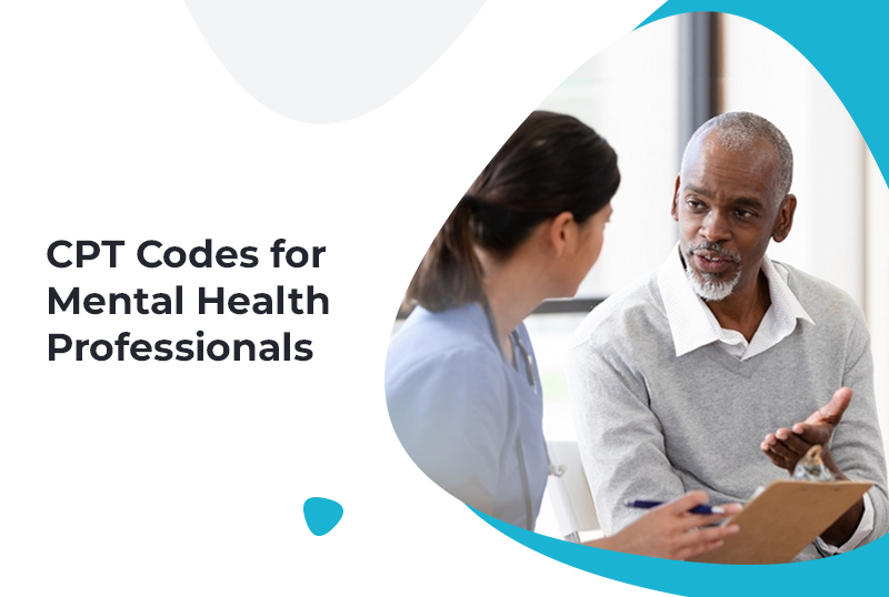 CPT Codes for Mental Health Professionals