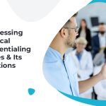 credentialing in healthcare