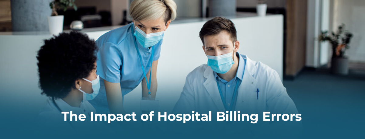 The Impact of Hospital Billing Errors