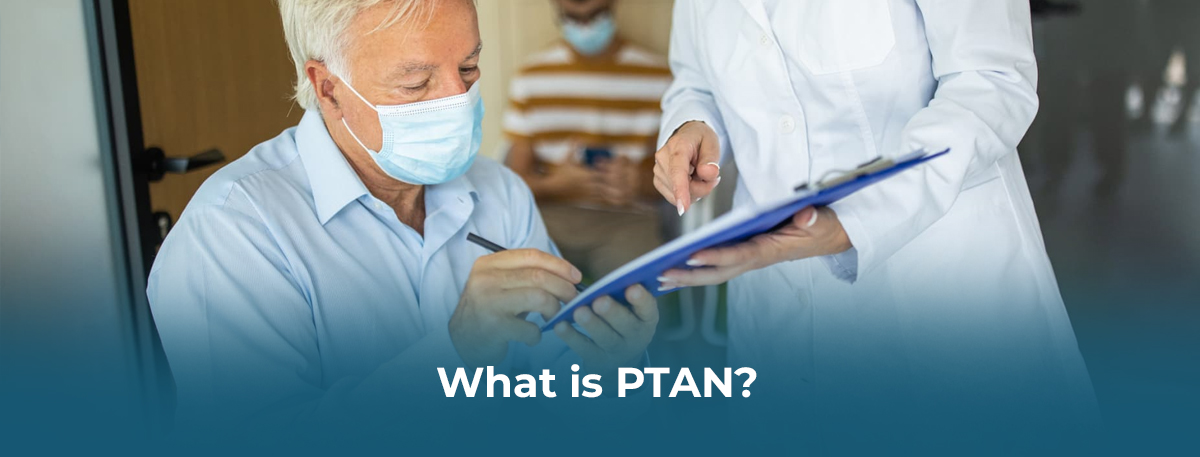 What is PTAN in Medical Billing 