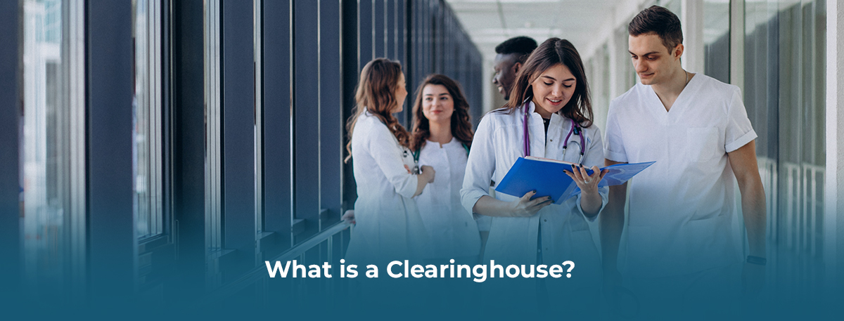 What is a Clearinghouse