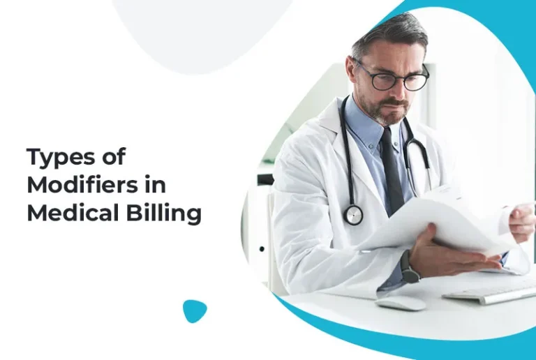 Types of Modifiers in Medical Billing