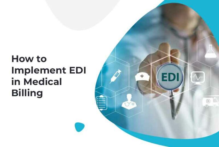 How to Implement EDI in Medical Billing