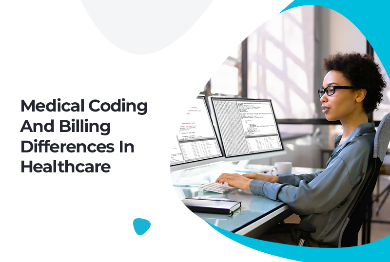 Medical Coding And Billing Differences In Healthcare