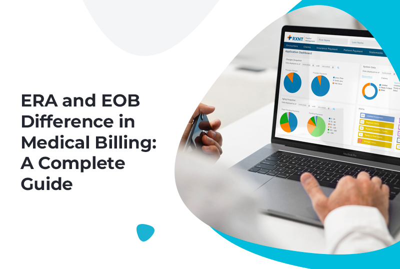 ERA and EOB Difference in Medical Billing: A Complete Guide