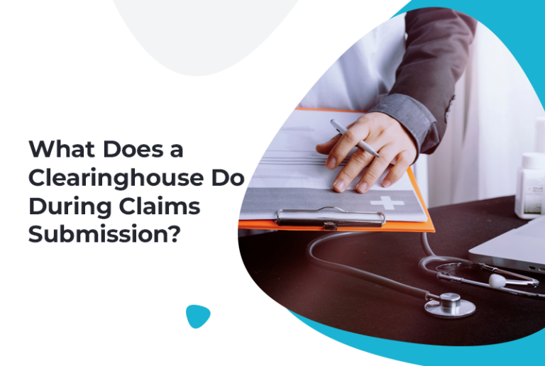 What Does a Clearinghouse Do During Claims Submission?