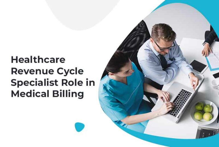 Healthcare Revenue Cycle Specialist Role in Medical Billing