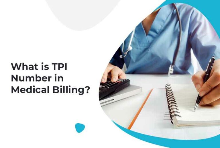 What is TPI Number in Medical Billing?