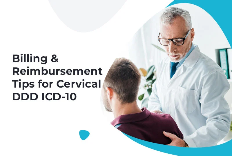 cervical degenerative disc disease ICD-10