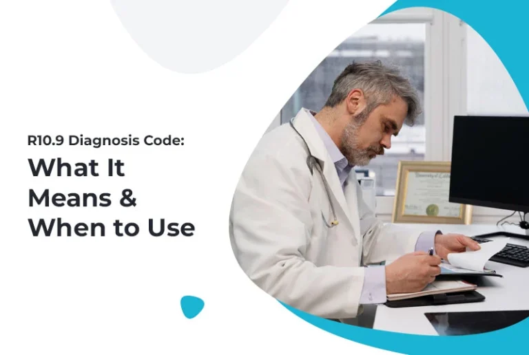 r10.9 diagnosis code