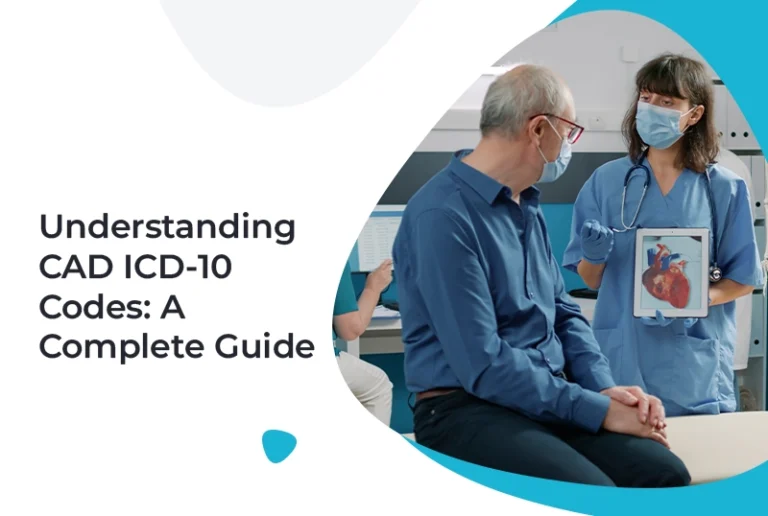 CAD ICD 10