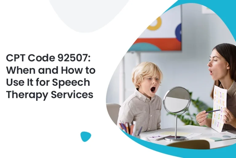 92507 cpt code