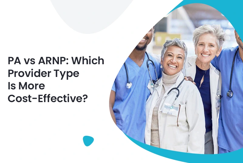 PA vs ARNP