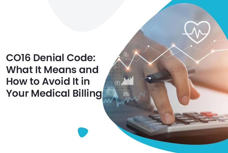 co16 denial code