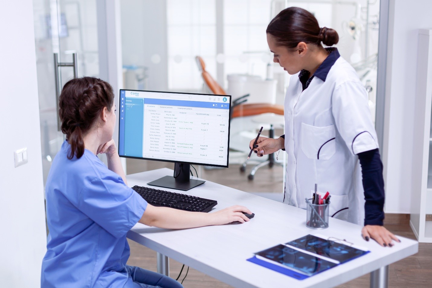 AR in medical billing