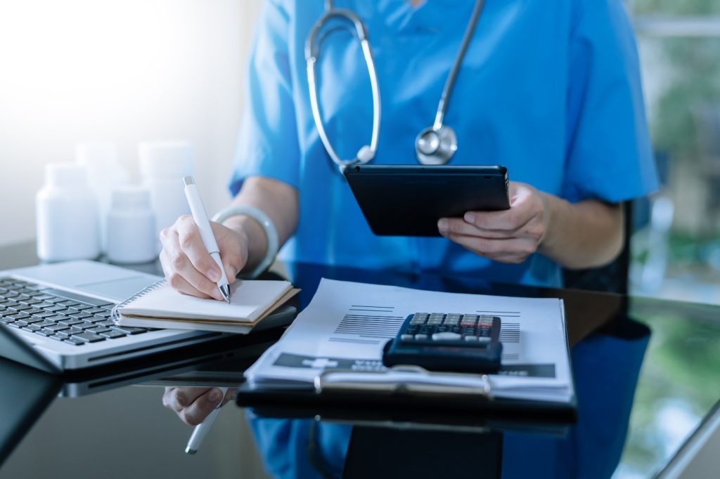 What is an entity code in medical billing